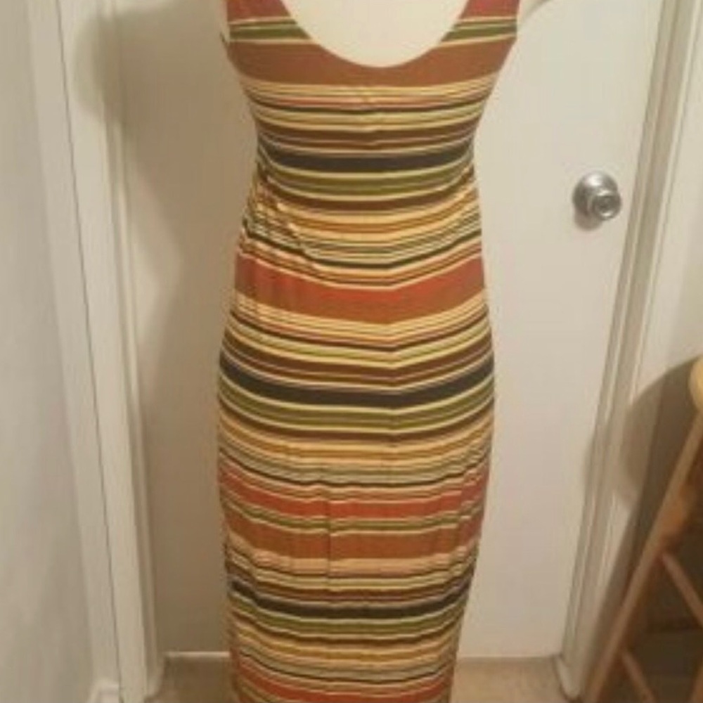 Laundry Maxi Dress